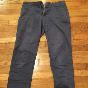 Gap Lived in Straight Chino
